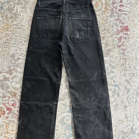 Naked And Famous Strong Guy Selvedge Denim Jeans Depop