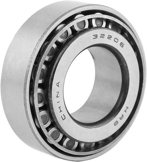 Amazon Qtqgoitem Mm X Mm X Mm Metal Tapered Roller Bearing