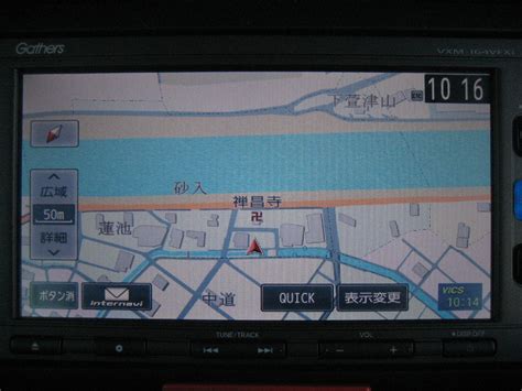 Yahoo オークション 作動品 ホンダ純正 Gathers ギャザズ 地図データ