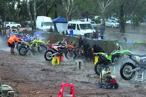 Where To Ride Broadford Motorcycle Complex Australasian Dirt Bike