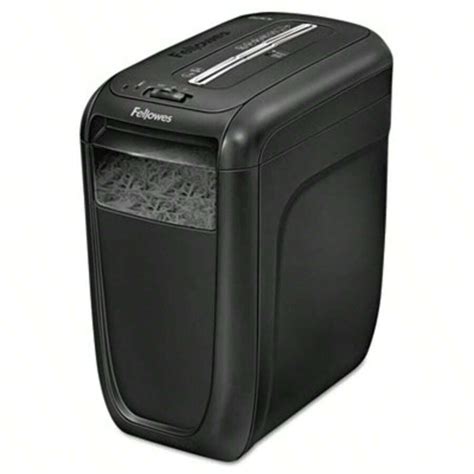 Fellowes Powershred Cs Cross Cut Shredder Manual Sheet Capacity