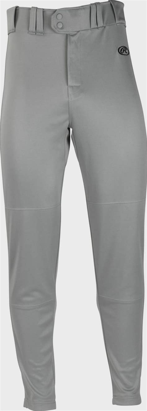 Tinino Baseball Sports Pantalon Rawlings Launch Jogger