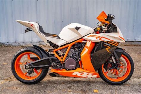 2013 KTM 1190 RC8 R EBay