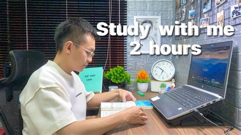 Study With Me Live Pomodoro Hours Calm Music Rain Sound Youtube