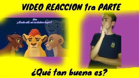 Video Reacci N A Kion D Nde Esta Mi Verdadero Hogar Youtube