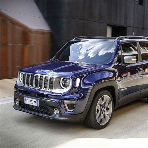 Vendo Jeep Renegade 1 3 T4 190CV PHEV 4xe AT6 Limited Nuova A Ancona