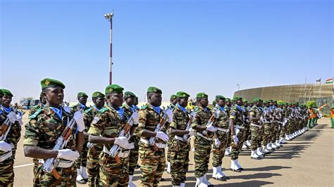 Tensions Escalate Between Niger And Its Former Colonizer France