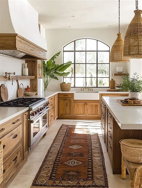 Pin By Kristina Betz On Tuscan House Mediterranean Kitchen Design