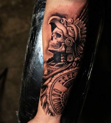 Steps To Design The Ultimate Aztec Tattoo Media Rpgsite