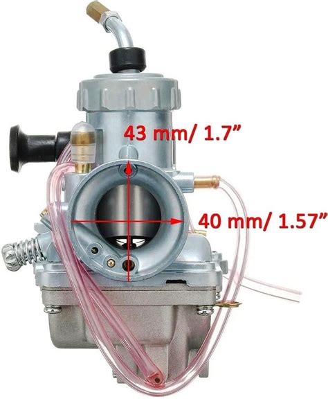 Carburettor For Yamaha Yz Yz Yz Carb Dirt Pit Bike Ebay