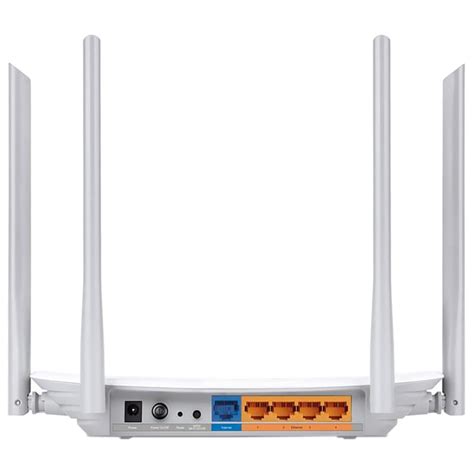 Roteador Wireless Tp Link Ac Archer C Wifi Dual Band Bivolt