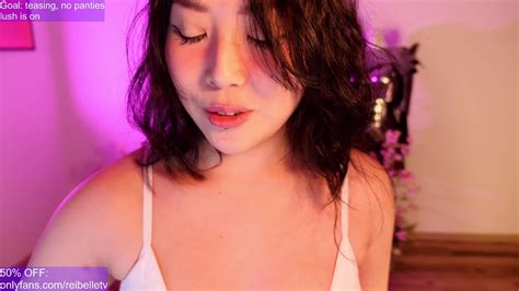 Watch Reibelletv Leaked Porn Video Chaturbate Natural Joi Lovense