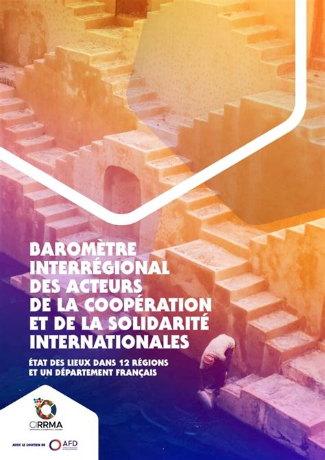 Publication du Baromètre 2024 Une vision éclairante de la coopération