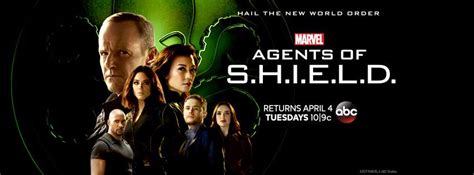 Agents Of S H I E L D Season 4 Epsiode 19 Spoilers News Aida S