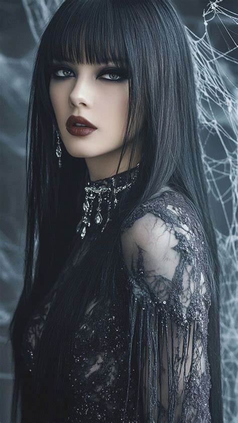 Pin By T Pat On Goth Dark Beauty Fashion Goth Beauty Goth Women