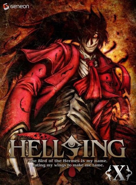 Pin By Mayla C On Hellsing Hellsing Ultimate Anime Hellsing Alucard