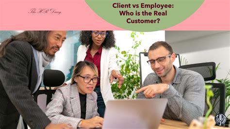 Who’s Really the Customer?