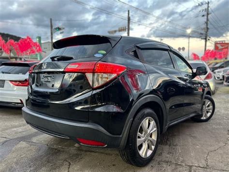 Used Honda Vezel X Honda Sensing Ru For Sale Ea Enhance Auto