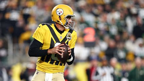 Aaron Rodgers defies the NFL as QB is caught using banned substance ... 