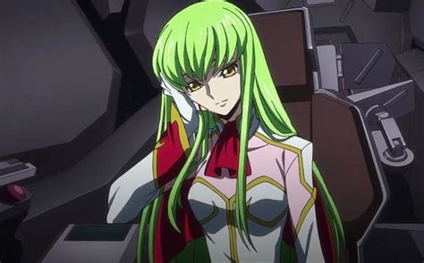 Pin By On Code Geass C C Code Geass Code Geass Wallpaper