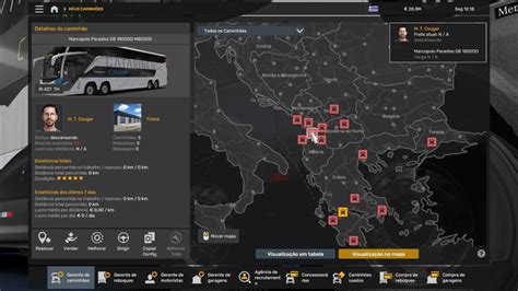 Profile Mb O Rsd Marcopolo Paradiso Dd G Modshop For Ets