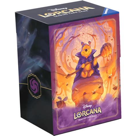 Disney Lorcana Trading Card Game Set 6 Azurite Sea Winnie The Pooh