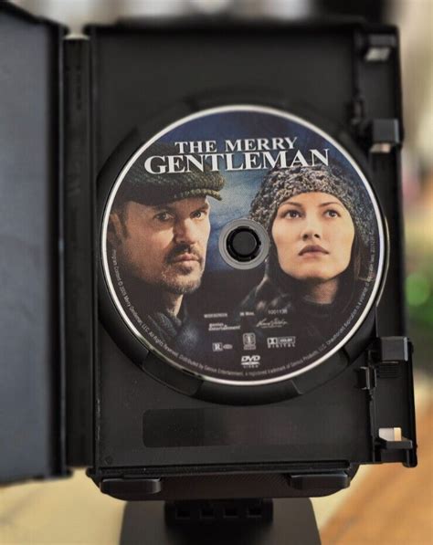 The Merry Gentlemen Dvd Widescreen Version Min Previously