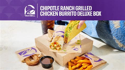 Taco Bell Scunthorpe Delivery From Scunthorpe Order With Deliveroo