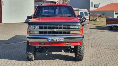 For Sale Chevrolet K3500 1988 Offered For 15 501