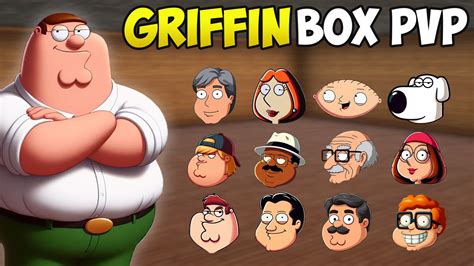 GRIFFIN BOX PVP 1345 3147 3187 By Raisabos Fortnite Creative Map