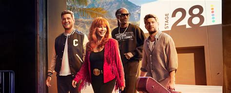 The Essential Advice Niall Horan Gave Aiden Ross Before The Voice Finale