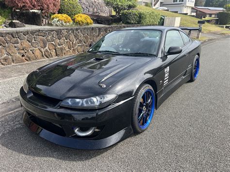 Nissan Silvia Spec R Vin S Hagerty Valuation Tools