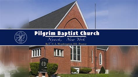 Pilgrim Baptist Church YouTube