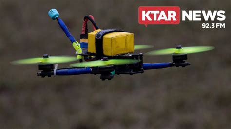 Video Should Drones Be Shot Down At The U S Mexico Border KTAR