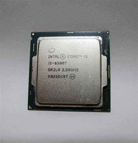 Yahoo オークション Intel 第6世代 Core i5 6500T Skylake CPU