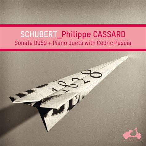 Piano Sonata No In A D I Allegro Philippe Cassard