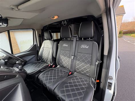 Used 2014 Ford Transit Custom NCE Conversion For Sale In Exeter Devon