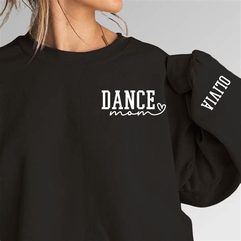 Personalized Dancers Shirt Etsy