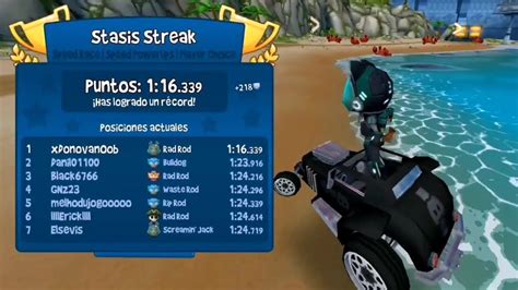 Caja De Cristal BEACH BUGGY RACING 2 YouTube