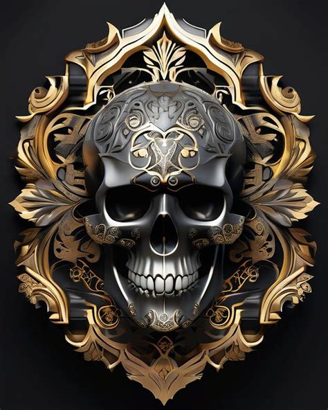 Pinterest Skull Fashion Skull Illustration Skull Wallpaper