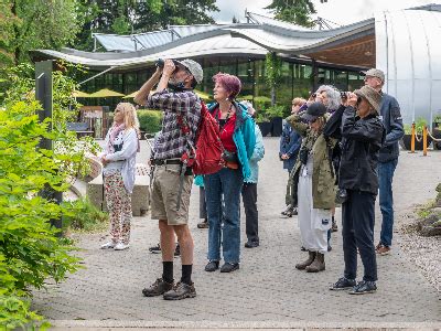 April Intro To Birding Inscription Boutique De Vancouver Botanical