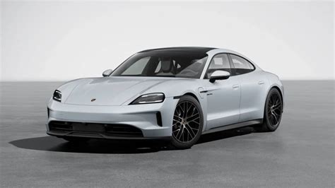 New Porsche Taycan 4 For Sale At Porsche Main Line