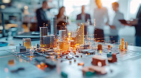 Ai Powered Smart Cities Building Tomorrows Infrastructure