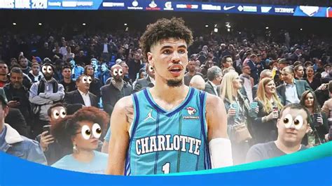 Lamelo Ball Sighting Amid Lengthy Absence Will Hype Up Hornets Fans