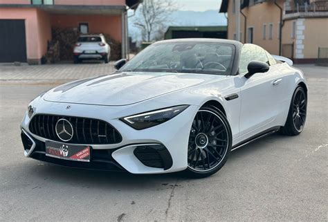 Mercedes Benz Sl Amg God