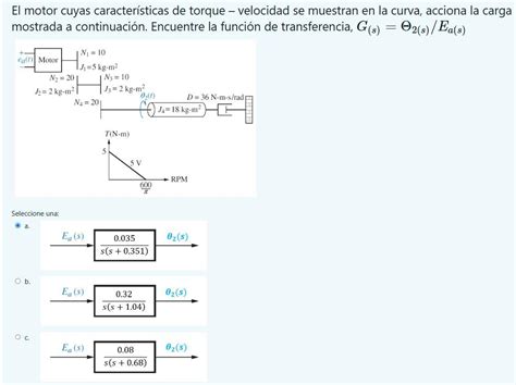 Quisiera Confirmar Estas Dos Respuestas Si Me Dan El Procedimiento O