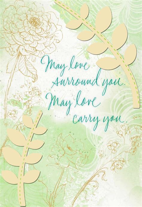 Hallmark Free Printable Sympathy Cards