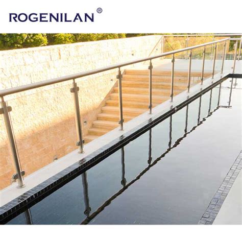 Glass Railing Archives Rogenilan Windows And Doors Manufacturer China