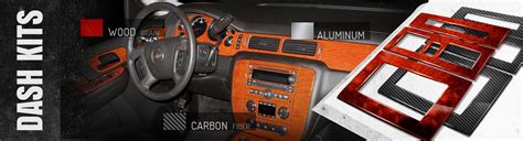 Chevy Silverado Dash Parts