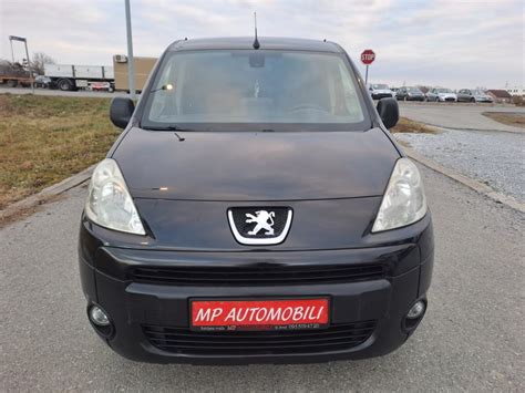 Peugeot Partner Hdi Gd Md Klima U Sust Pdv A Tkm Kartice